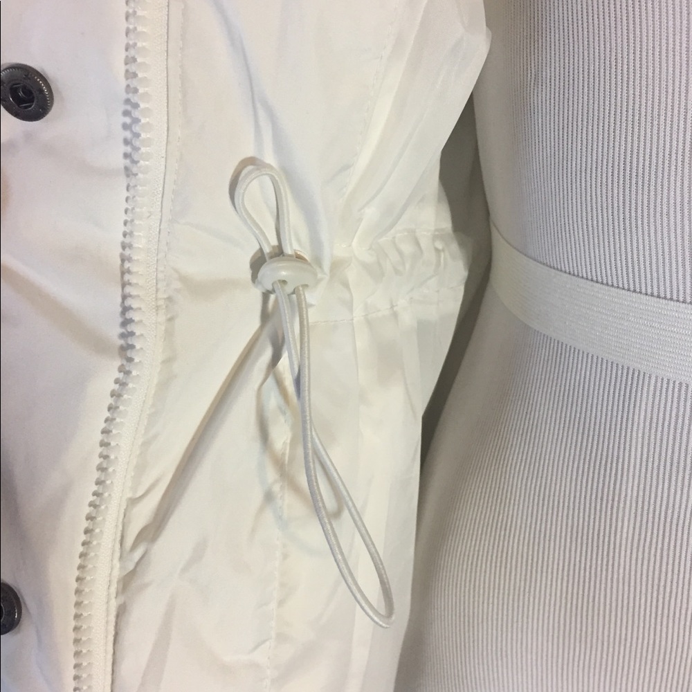 Gap Down White Jacket - image 5